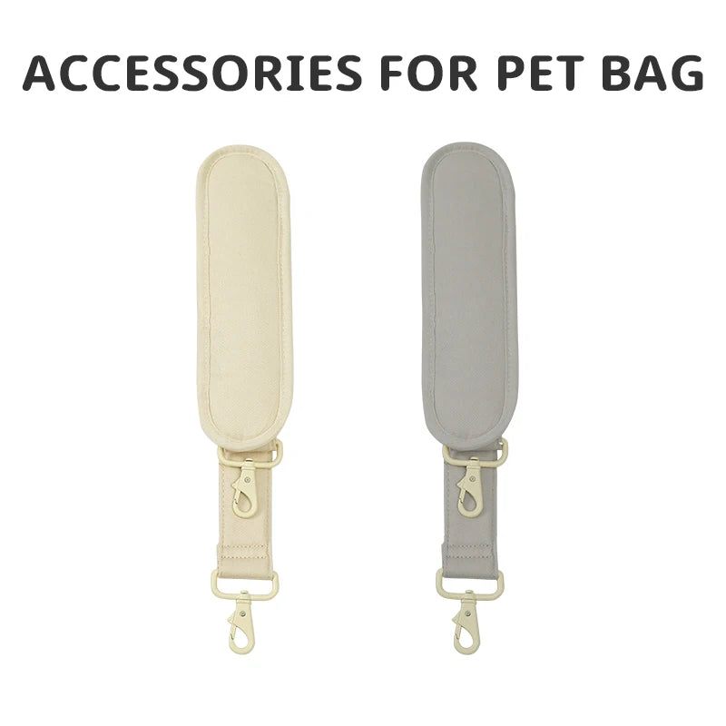 Pet bag accessories Anticlinal belt Pet bag articles for going out - shimendi