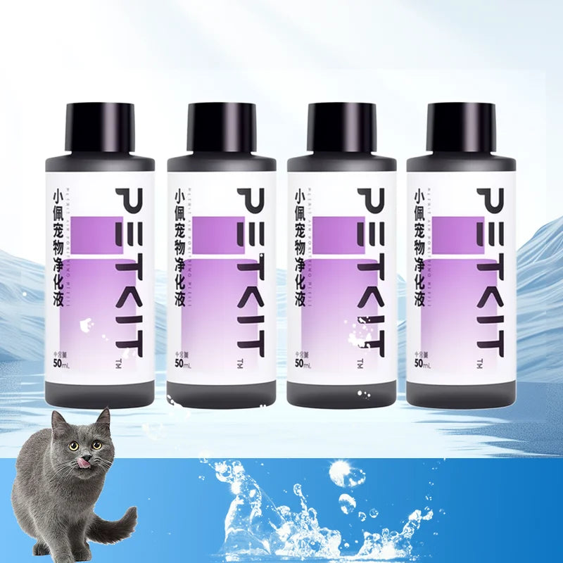 PETKIT Air Purifying Refills for PuraX PuraMax Self-Cleaning Cat Litter Box Self Cleaning Deodorant Easy To Carry Use for Cat - shimendi