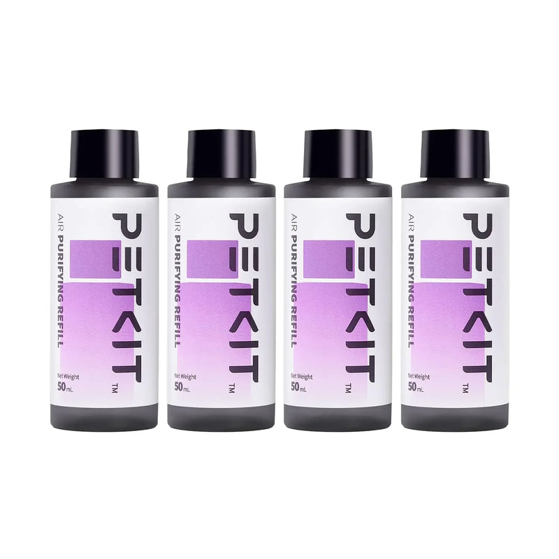 PETKIT Pet Purification Liquid Smart Automatic Self Clean Cat Litter Box Deodorant for a special purpose Air Purifying Refills - shimendi