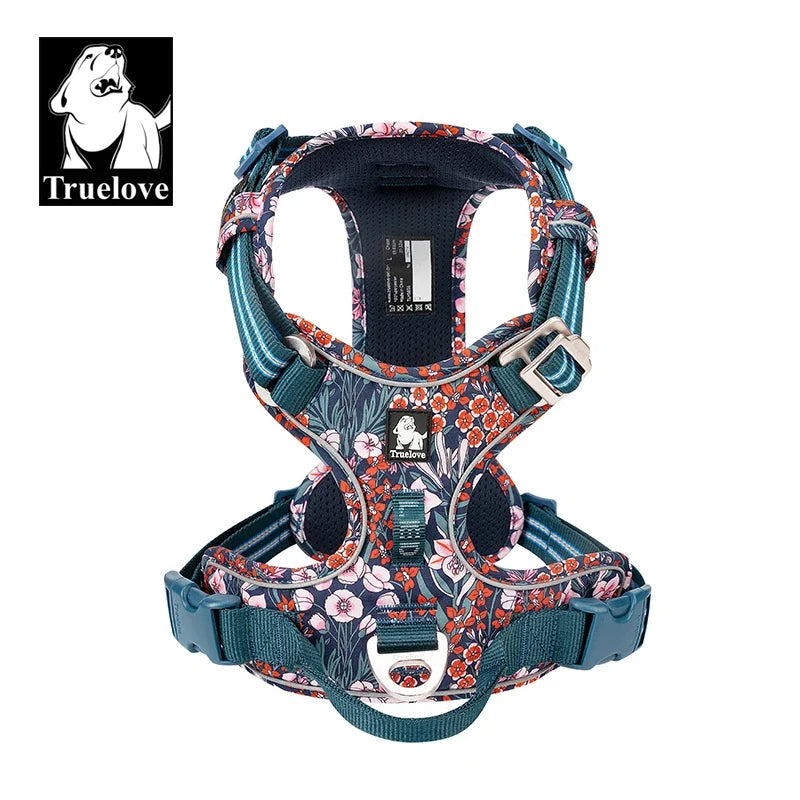 Truelove Pet Harness Small Medium Large Split Dog Fashion Outdoor Dropshipping - shimendi