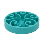 Eat Slow Dog Bowl Feeder Bath Pet Supplies Accessories for Cat S WF923