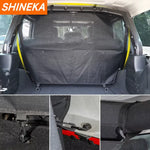 Interior Mouldings for Jeep Wrangler JK 2007-2010 2011-2017 Pet Net for Jeep Wrangler JL 2018 2019 2020 2021 2022 2023