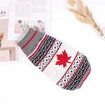 Christmas Cat Sweater Winter Warm Pet Costume for Cats Kedi Katten Sphynx Clothing Mascotas Clothes for Dog Animals Ropa De Gato