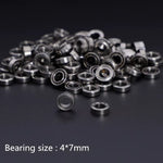 1 Box Full Set of Stainless Steel Hair Scissor Bearing Screw Tornillo Parts Haircut Salon Barber Repair Kit Parafuso Accessory