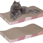 Durable Scrapers for Cats Furniture Protection Anti-scratch Cats Sofa Claw Sharpener Scraper Accessories Bed Toys Cat Supplies - shimendi