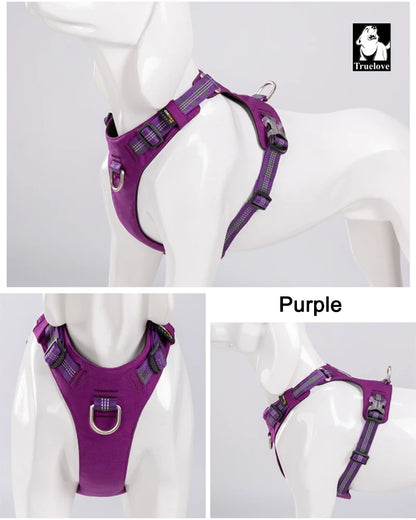 Truelove Uitra Light Safety Pet Harness Small and Medium Large and Strong Dog Explosion-proof Waterproof Outdoor Product TLH6282