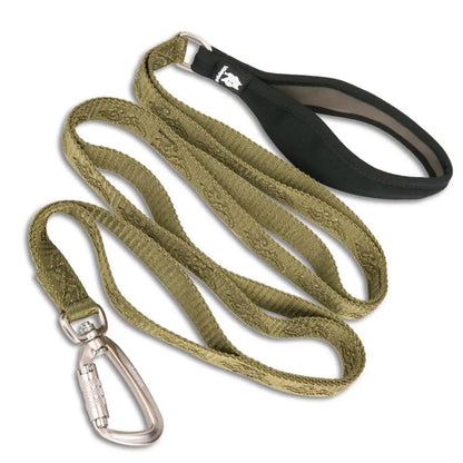 TRUELOVE Pet Leash Nylon Zinc-alloy Hook Carabiner Dog Accessories Rope Lead Medium Big Ferocious Travel Pet Supplies YL1831