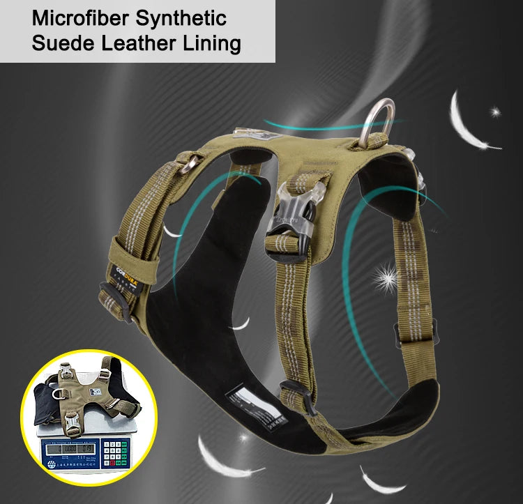 Truelove Uitra Light Safety Pet Harness Small and Medium Large and Strong Dog Explosion-proof Waterproof Outdoor Product TLH6282