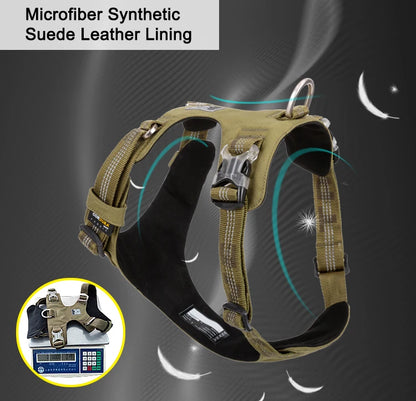 Truelove Uitra Light Safety Pet Harness Small and Medium Large and Strong Dog Explosion-proof Waterproof Outdoor Product TLH6282