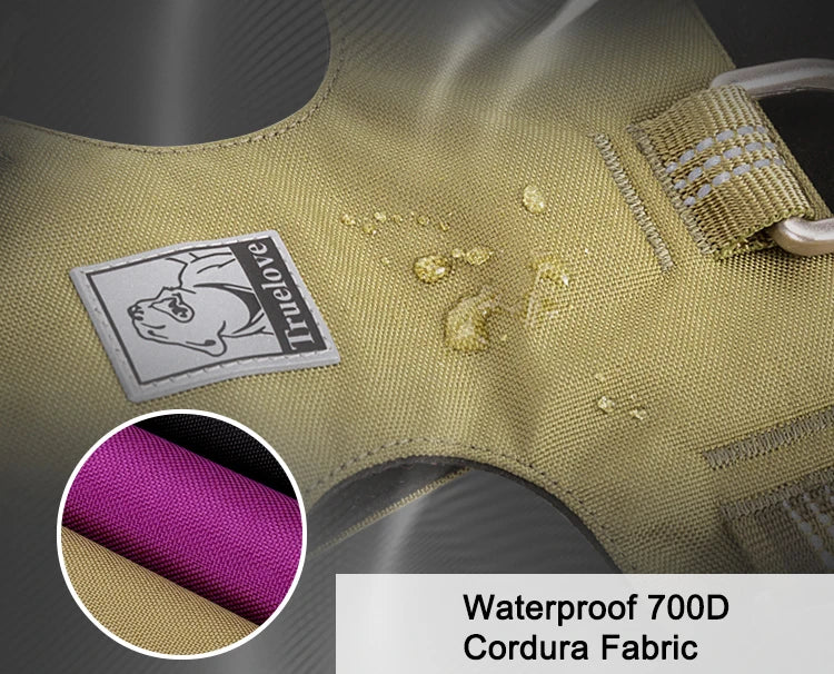 Truelove Uitra Light Safety Pet Harness Small and Medium Large and Strong Dog Explosion-proof Waterproof Outdoor Product TLH6282