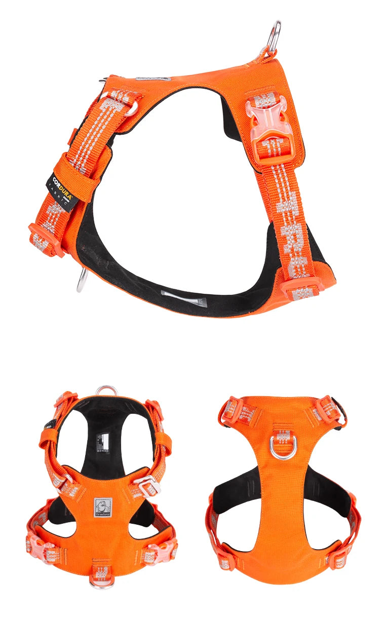 Truelove Uitra Light Safety Pet Harness Small and Medium Large and Strong Dog Explosion-proof Waterproof Outdoor Product TLH6282