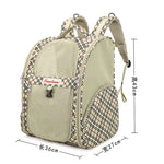 Truelove Pet Backpack Nylon Small Cat and Dog Teddy Outdoor Activity Bag Portable Breathable Than Bear Travel Small Pet TLX5971 shimendi Sécurité et Confort pour Chien chat| Shimendi