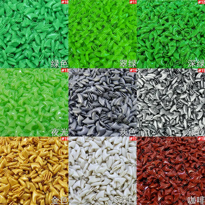 Cat Nail Caps Pet Cat Soft Paws Nail Protector Cover With Free Adhesive Glue + Applicator  20pcs/lot for Kitten