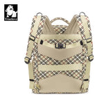 Truelove Pet Backpack Nylon Small Cat and Dog Teddy Outdoor Activity Bag Portable Breathable Than Bear Travel Small Pet TLX5971 shimendi Sécurité et Confort pour Chien chat| Shimendi