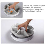 Automatic Pets Feeder Smart Food Dispenser For Cats Dogs With Voice Remind Pet Feed Tool Timer Bowl Pet Feeding Dog Accessories shimendi Sécurité et Confort pour Chien chat| Shimendi