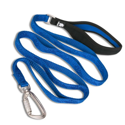TRUELOVE Pet Leash Nylon Zinc-alloy Hook Carabiner Dog Accessories Rope Lead Medium Big Ferocious Travel Pet Supplies YL1831