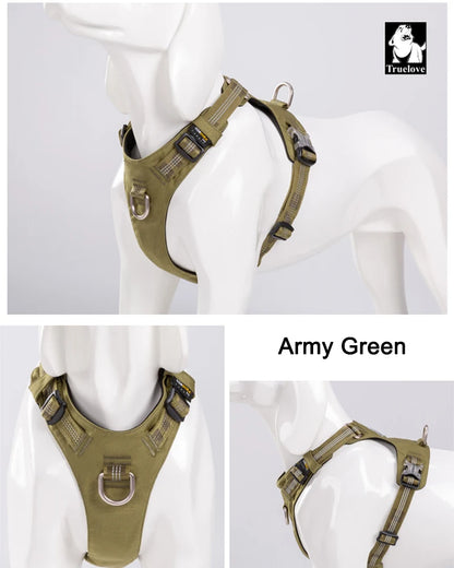 Truelove Uitra Light Safety Pet Harness Small and Medium Large and Strong Dog Explosion-proof Waterproof Outdoor Product TLH6282