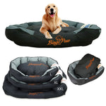 Waterproof XXL Extra Large Jumbo Orthopedic Sofa Dog Bed Pet Mat Kennel Washable Basket Pillow Comfy Bed shimendi Sécurité et Confort pour Chien chat| Shimendi