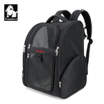 Truelove Pet Backpack Nylon Small Cat and Dog Teddy Outdoor Activity Bag Portable Breathable Than Bear Travel Small Pet TLX5971 shimendi Sécurité et Confort pour Chien chat| Shimendi