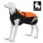 Truelove Waterproof Reflective Stripe Dog Coat Vest Outdoor Walking Dog Raincoat Nylon Pet Jacket For All Weather Breed in stock shimendi Sécurité et Confort pour Chien chat| Shimendi