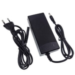 36V 2A battery charger Output 42V 2A Charger Input 100-240 VAC Lithium Li-ion Li-poly Charger For 10Series 36V Battery - shimendi