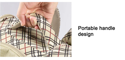 Truelove Pet Backpack Nylon Small Cat and Dog Teddy Outdoor Activity Bag Portable Breathable Than Bear Travel Small Pet TLX5971