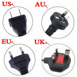 36V 2A battery charger Output 42V 2A Charger Input 100-240 VAC Lithium Li-ion Li-poly Charger For 10Series 36V Battery - shimendi