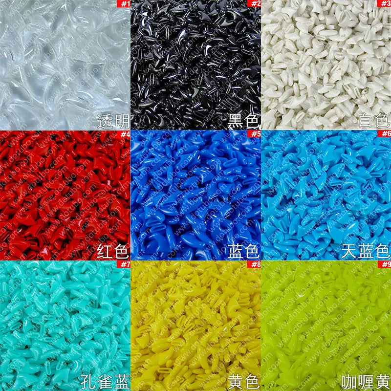 Cat Nail Caps Pet Cat Soft Paws Nail Protector Cover With Free Adhesive Glue + Applicator  20pcs/lot for Kitten