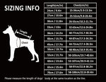 Truelove Waterproof Reflective Stripe Dog Coat Vest Outdoor Walking Dog Raincoat Nylon Pet Jacket For All Weather Breed in stock - shimendi