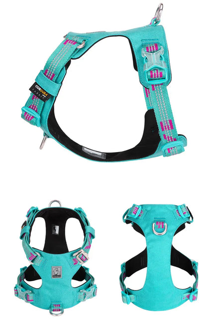 Truelove Uitra Light Safety Pet Harness Small and Medium Large and Strong Dog Explosion-proof Waterproof Outdoor Product TLH6282