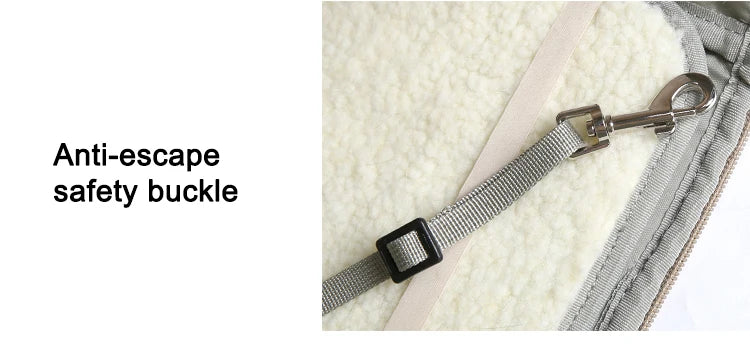 Truelove Pet Backpack Nylon Small Cat and Dog Teddy Outdoor Activity Bag Portable Breathable Than Bear Travel Small Pet TLX5971