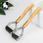 Truelove Deshedding Brush Pets Comb Stainless Steel Removes Undercoat Knots Safe Dog Pet Dematting Comb Grooming Tool TLK25131 shimendi Sécurité et Confort pour Chien chat| Shimendi