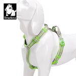 Truelove Pet Harness No Pull Tactical Service Pet Lift Breathable Mesh Reflective Sport Padded Dog Harness Vest TLH6172 shimendi Sécurité et Confort pour Chien chat| Shimendi
