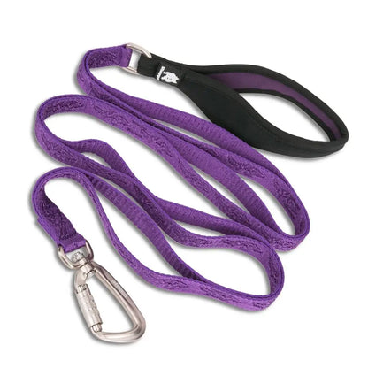 TRUELOVE Pet Leash Nylon Zinc-alloy Hook Carabiner Dog Accessories Rope Lead Medium Big Ferocious Travel Pet Supplies YL1831