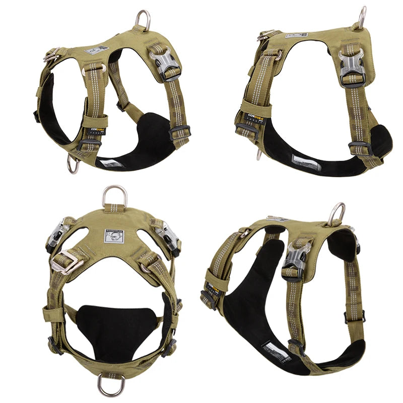 Truelove Uitra Light Safety Pet Harness Small and Medium Large and Strong Dog Explosion-proof Waterproof Outdoor Product TLH6282
