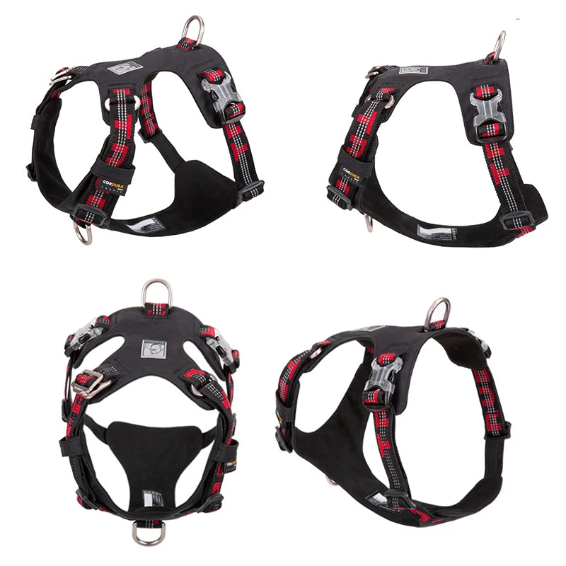 Truelove Uitra Light Safety Pet Harness Small and Medium Large and Strong Dog Explosion-proof Waterproof Outdoor Product TLH6282