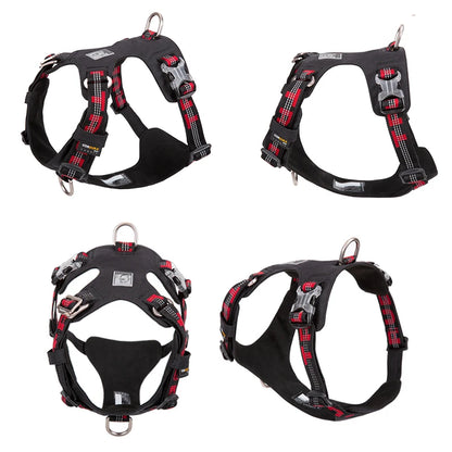 Truelove Uitra Light Safety Pet Harness Small and Medium Large and Strong Dog Explosion-proof Waterproof Outdoor Product TLH6282