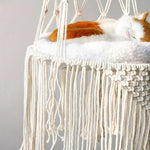 Beds Cats Hammock Window Balcon Hanging Things Furniture Bed Hammocks Accessories Pets Pet Products House Kitten Summer Hammack shimendi Sécurité et Confort pour Chien chat| Shimendi