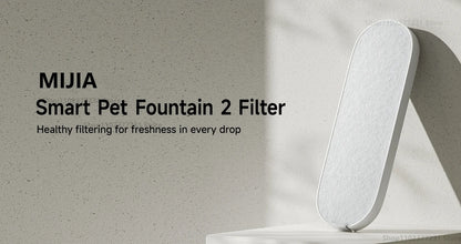 Original Xiaomi Smart Pet Fountain 2 Filter 3 Pcs