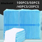 Super Absorbent Pet Diaper Dog Training Pee Pads Disposable Healthy Nappy Mat For Cats Dog Quick-dry - shimendi