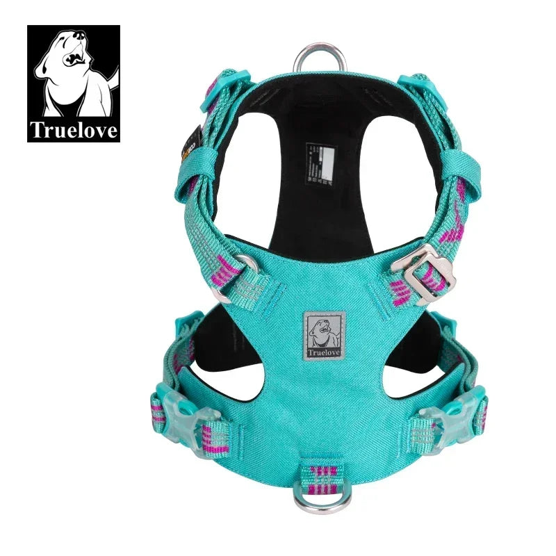 Truelove Uitra Light Safety Pet Harness Small and Medium Large and Strong Dog Explosion-proof Waterproof Outdoor Product TLH6282 shimendi Sécurité et Confort pour Chien chat| Shimendi