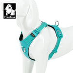 Truelove Dog Light Weight Harness Adjustable Outdoor Pet Medium Small Large Adjustable Outdoor Tactical Military Service TLH6281 - shimendi