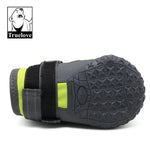 Truelove Dog Shoes Waterproof Anti-Slip Rain Boots Warm Snow Reflective for Small Medium Large Pet Sports Training TLS3961 - shimendi