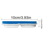 Replacement Filters for FW666 Cat Water Fountain Activated Carbon Replacement Filters Pet Cat Water Dispenser Filters Accessorie - shimendi