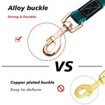 Long Dog Leash Lead Towing Rope Walking Training Strap Durable Strong Leashes Anti-slip Pet Traction Accessories 1.5M/2M/3M/5M - shimendi