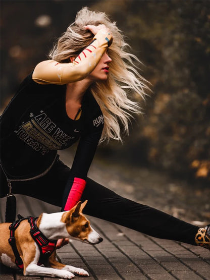 Truelove Pet harness Fashionable Nylon Durable Dog Harness Reflective Breathable Padded Training Vest Luxury Pet Accessories