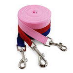 Pet Dog Training Leash Walking Belt Long Lanyard Dog Walking Protection Rope Suitable For Small And Large Dogs 1.5/3/5/6M Leash - shimendi
