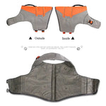 Truelove Pet Swimming Life Jacket Safety Vest for Dog in Summer Fashion Adjustable Reflective in Pool Surfing Drifting TLY1951 shimendi