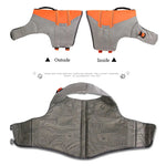 Truelove Pet Swimming Life Jacket Safety Vest for Dog in Summer Fashion Adjustable Reflective in Pool Surfing Drifting TLY1951 shimendi Sécurité et Confort pour Chien chat| Shimendi