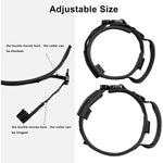 Heavy-Duty Military Tactical Dog Collar & Leash Set: Adjustable & Durable For All sized dog - shimendi